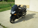     Yamaha T-max500-2 2007  11